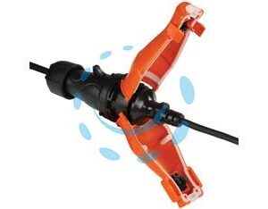 PRESA SCHUKO IP67 POWER SHELL  - Marca  - Cod: 293440