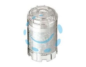 CARTUCCIA SALI POLIFOSFATI PER CONTENITORI FILTRO H.5" - ø interno mm.27 - ø esterno mm.65 - Marca  - Cod: 294706