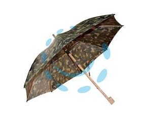 OMBRELLO MIMETICO MANICO DRITTO - misura 30 us, ø cm. 118, kg 1.3 - Marca  - Cod: 295826