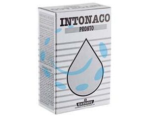 INTONACO PRONTO IN SCATOLA - Kg.1 in scatola di cartone - Marca - Cod: 296618