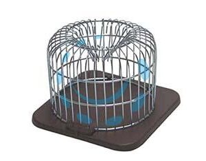 TRAPPOLA PER TOPI A IMBUTO - base cm.12 - Marca  - Cod: 297646