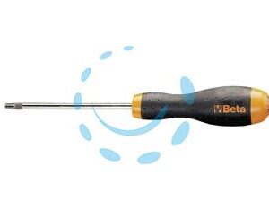 CHIAVI MASCHIO TAMPER RESISTANT TORX ART.1208E/RTX - T9 mm.60 - Marca BETA - Cod: 299831