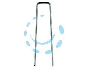 PICCHETTO U MAXI - ø mm.3 - mm.170x30 - in conf. pz.20 - Marca T-REX - Cod: 483872