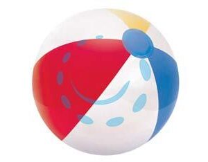 PALLONE GONFIABILE MARE SPICCHI  +2 ANNI - ø cm.51 - (art.31021) - Marca BESTWAY - Cod: 300452
