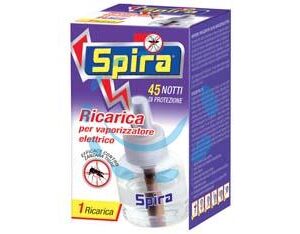 RICARICA LIQUIDA TRMX3  - Marca SPIRA - Cod: 302388