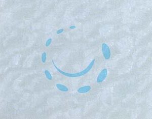 PLASTICA ADESIVA TRASPARENTE NUVOLA (280-0907) - cm.45h. in rotoli da mt.15 - Marca ALKOR - Cod: 302876