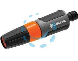 LANCIA CLASSIC CON INNESTO RAPIDO - in blister (18300-20) - Marca GARDENA - Cod: 303606