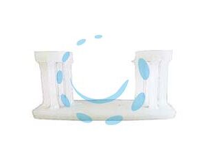 GABBIETTA OSCILLANTE PER LEVIGATRICE M3L  - Marca A2 - Cod: 306867