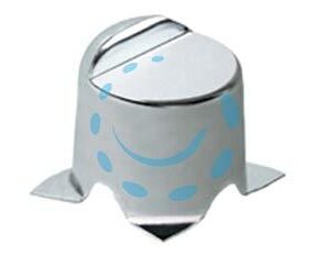 BATTENTE ARRESTO A CEMENTARE ART.170 - mm.130x160x48 - Marca COMUNELLO - Cod: 308069