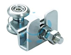 CARRELLO A 2 RUOTE ART.38 - mm.73x43 - Marca COMUNELLO - Cod: 308113