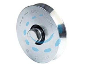 RUOTA CANCELLI GOLA V ART.300 - mm.60x24 - Marca COMUNELLO - Cod: 308304