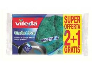 SPUGNA ONDATTIVA - Marca VILEDA - Cod: 309547