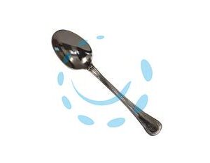 CUCCHIAINO CAFFE' ACCIAIO 18/C INOXIA - in confezione pz.12 - Marca ZANETTI - Cod: 311038