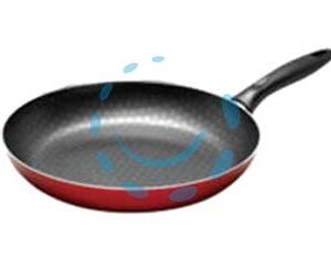 PADELLA ANTIADERENTE DOLOMITI - cm.18 - Marca ZANETTI - Cod: 311182