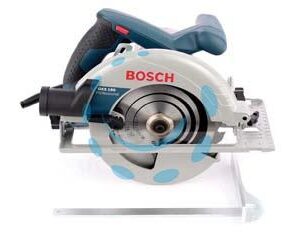 SEGA CIRCOLARE LAMA Ø MM.190 1400W (GKS 190)  - Marca BOSCH - Cod: 312349