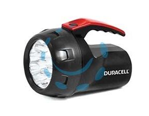 TORCIA LED EXPLORER FLN-2 - ø mm.100x148x110h. - mt.47 - 37 ore - 75 lumen - Marca DURACELL LIGHTING - Cod: 312547