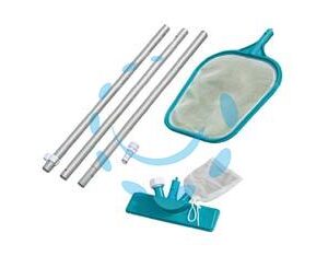 KIT PULIZIA PER PISCINE "STANDARD" - Kg.1,080 (art.58013) - Marca BESTWAY - Cod: 313964