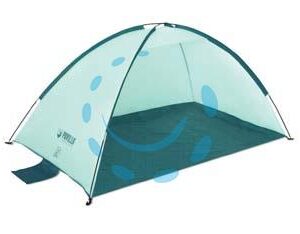 TENDA DA SPIAGGIA 2 POSTI - cm.200x120x95h. - peso Kg.1,150 (art.68105) - Marca BESTWAY - Cod: 314039