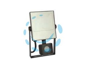 PROIETTORE A LED 10W CON SENSORE CREPUSCOLARE - 10w - 4000°K naturale - 800 lm - 117x198x59 - Marca DURACELL LIGHTING - Cod: 314107