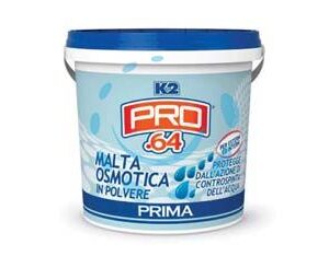 K2 MALTA OSMOTICA PRO.64 IN POLVERE IN BARATTOLO - Kg.1 - Marca K2 - Cod: 315227
