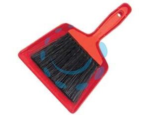 PALETTA IMMONDIZIA POLVERE + SCOPINO - cm.18 - Marca  - Cod: 316736