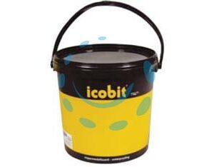 VERNICE ALLUMINIO ALL'ACQUA ICOALL W - lt.4 - Marca ICOBIT - Cod: 317061