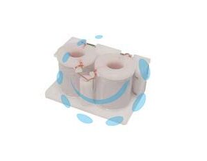 GRUPPO BOBINE PER ELETTROSERRATURE 680/688 - 680/688 DX (067010001) - Marca YALE - Cod: 317832