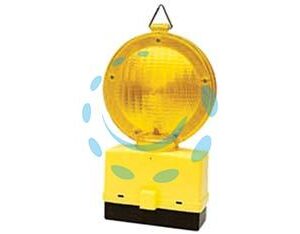 LAMPADA STRADALE VEGA LED GIALLA  - Marca EXCEL - Cod: 317863