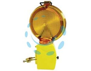 LAMPADA STRADALE MOON LED GIALLA  - Marca EXCEL - Cod: 317887