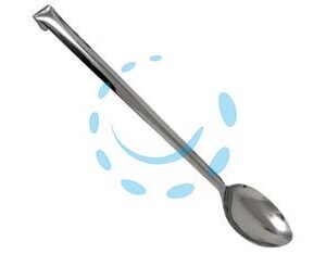 CUCCHIAIONE IN ACCIAIO INOX - Marca - Cod: 322669