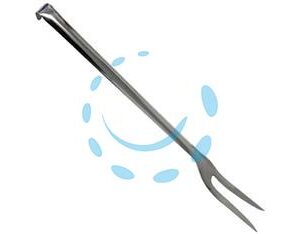 FORCHETTONE IN ACCIAIO INOX - Marca CALDER - Cod: 322683