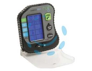 CENTRALINA PROGRAMMATORE AMICO PRO A BATTERIA RAIN - 2 stazioni - Marca RAIN - Cod: 323611