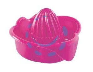 SPREMIAGRUMI CIRCOLARE IN PLASTICA - lt.0,450 - ø cm.13x9h. - Marca  - Cod: 326704