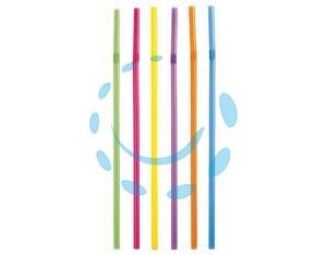 CANNUCCIA IN PLASTICA CON SNODO FLESSIBILE PER BEVANDA PZ.40 "MYDRINK" - cm.24 - Marca TESCOMA - Cod: 327077