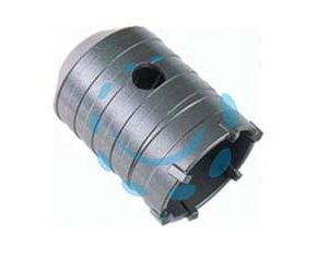 FRESE A TAZZA IMPACT - mm.30x75 4 denti M16 - Marca KRINO - Cod: 327442