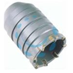 - mm.40x100 corona a 5 denti - Cod: 327633 - 1 pz