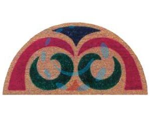 ZERBINO MISTERCOCCO MEZZALUNA CM.40X75 - cm.40x75, spessore mm.15 - Marca - Cod: 331340