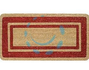 ZERBINO SUPER ROSSO SPESSORE MM.17 - cm.33x70, spessore mm.17 - Marca  - Cod: 331357