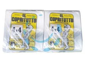 TELO COPRITUTTO NEUTRO MT.4X4 EXTRA PESANTE - mt.4x4 gr.750 - Marca CP - Cod: 331609