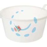- ø cm.30x15,5h. da lt.7 - Cod: 335669 - 4 pz