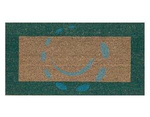 ZERBINO ECOCO VERDE SPESSORE MM.18 - cm.40x80, spessore mm.18 - Marca - Cod: 336154