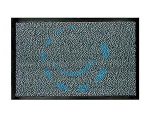 ZERBINO MANGIASPORCO GRIGIO SPESSORE MM.9 - cm.40x60 - Marca - Cod: 336246