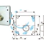 - mm.55 (423.55.1) Dx - Cod: 336499 - 2 pz