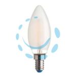 - 4.5w - 2700°K calda - 470 lm - 35x97h - Cod: 338486 - 10 pz