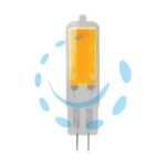 - 2w - 3000°K calda - 200 lm - 14x51h - Cod: 338905 - 12 pz