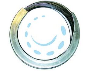 FILO ACCIAIO ARMONICO C 85 IN MATASSINE - filo ø mm.0,6 - Marca - Cod: 339285
