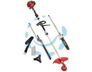 DECESPUGLIATORE MULTIFUNZIONE A SCOPPIO CC.33  - Marca EXCEL - Cod: 339742