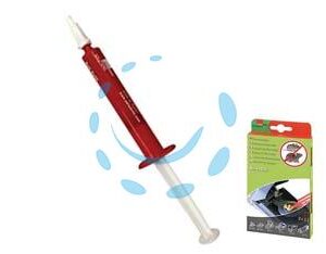 ESCHE DI RICAMBIO IN SIRINGA GR.3X2PZ - Marca SUPERCAT - Cod: 340175
