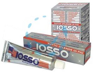 PASTA LUCIDANTE IOSSO - ml. 50 - Marca IOSSO - Cod: 341363