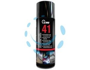 ANTIADESIVO PER SALDATURE SPRAY ML.400 "41" - ml.400 in bomboletta spray - Marca VMD - Cod: 341424